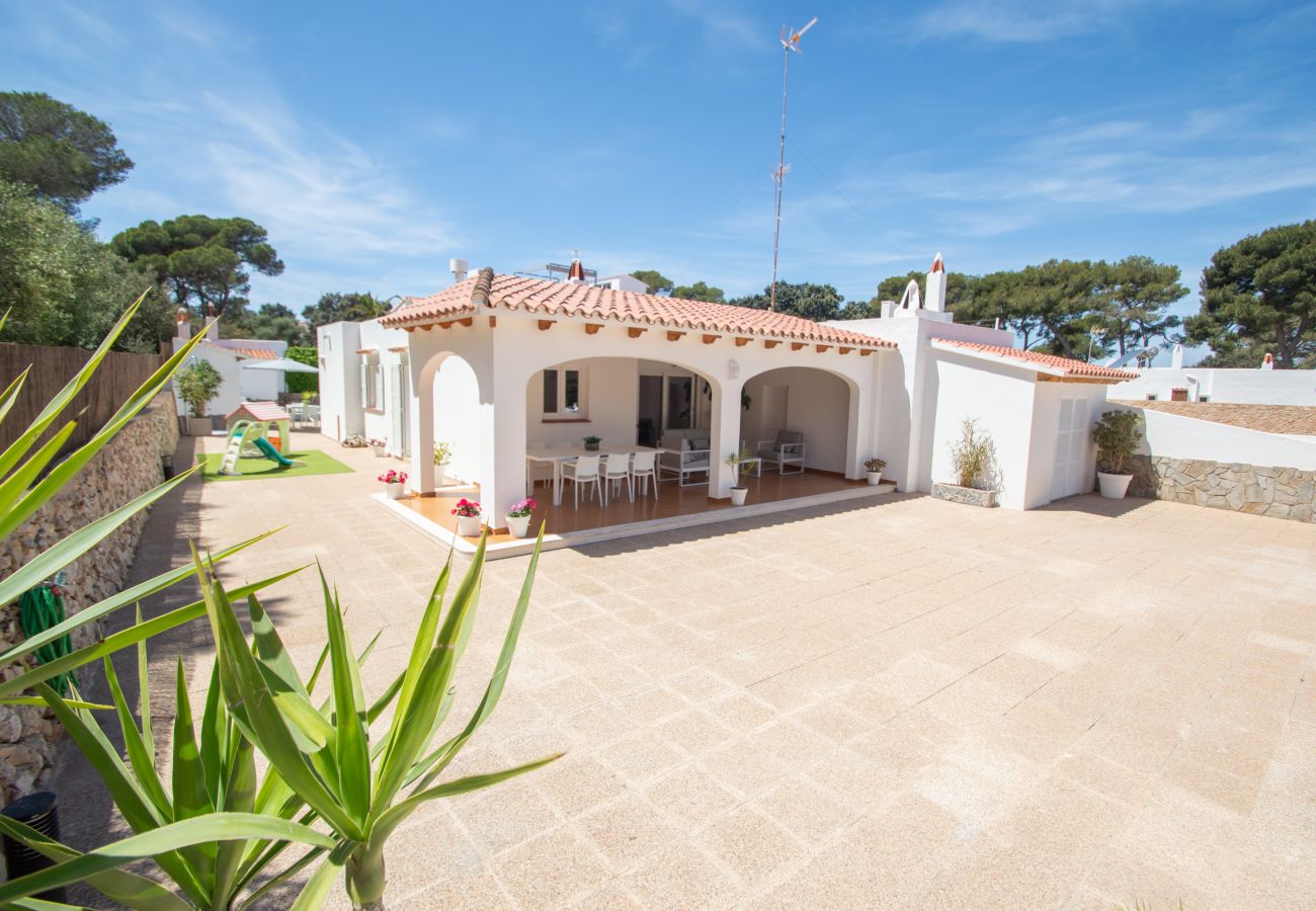 Villa en Cala Galdana - Villa Albe