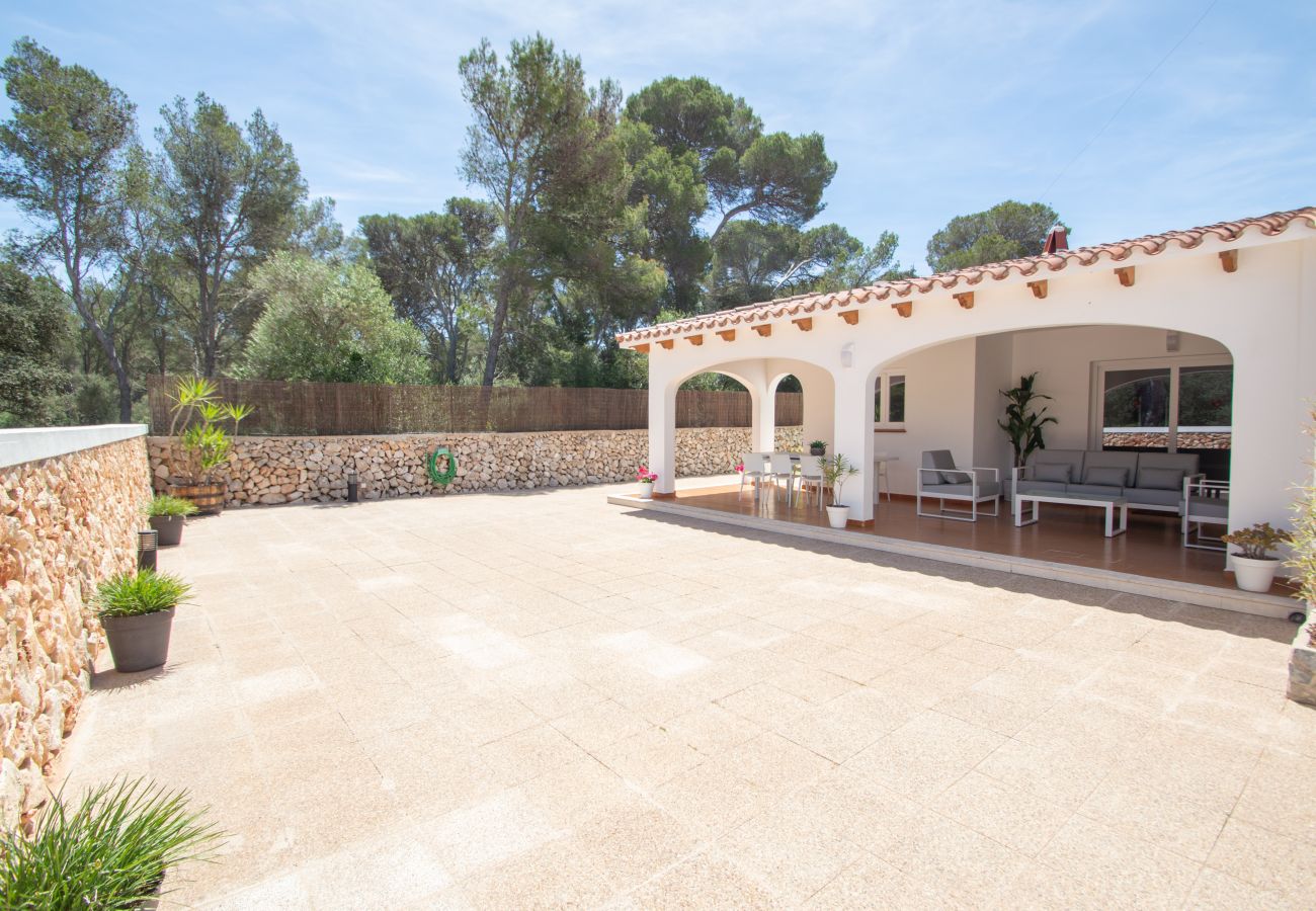 Villa en Cala Galdana - Villa Albe