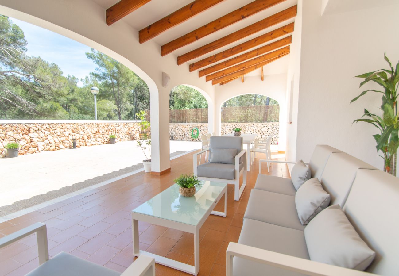 Villa en Cala Galdana - Villa Albe