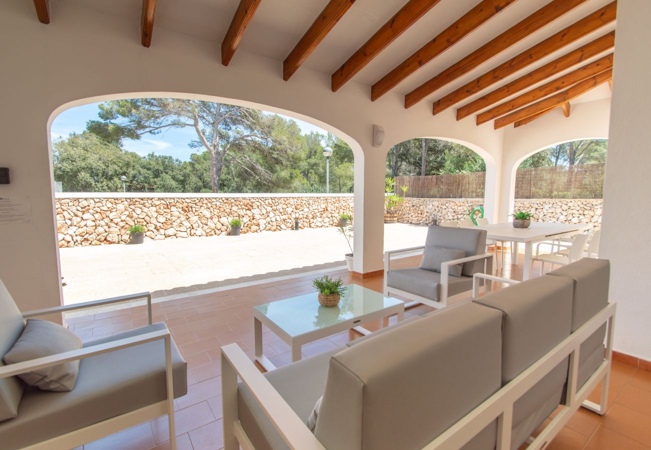 Villa en Cala Galdana - Villa Albe