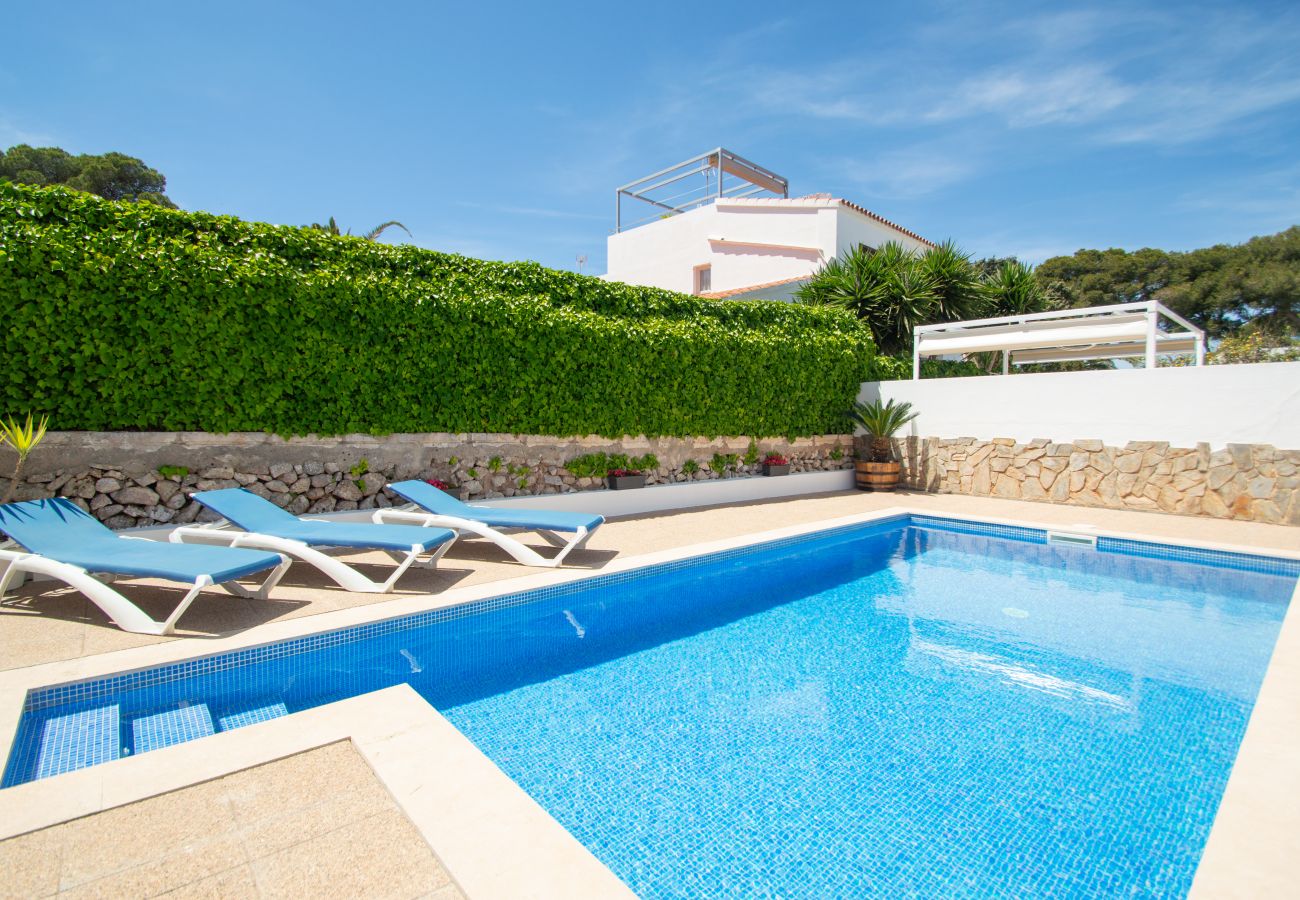 Villa en Cala Galdana - Villa Albe