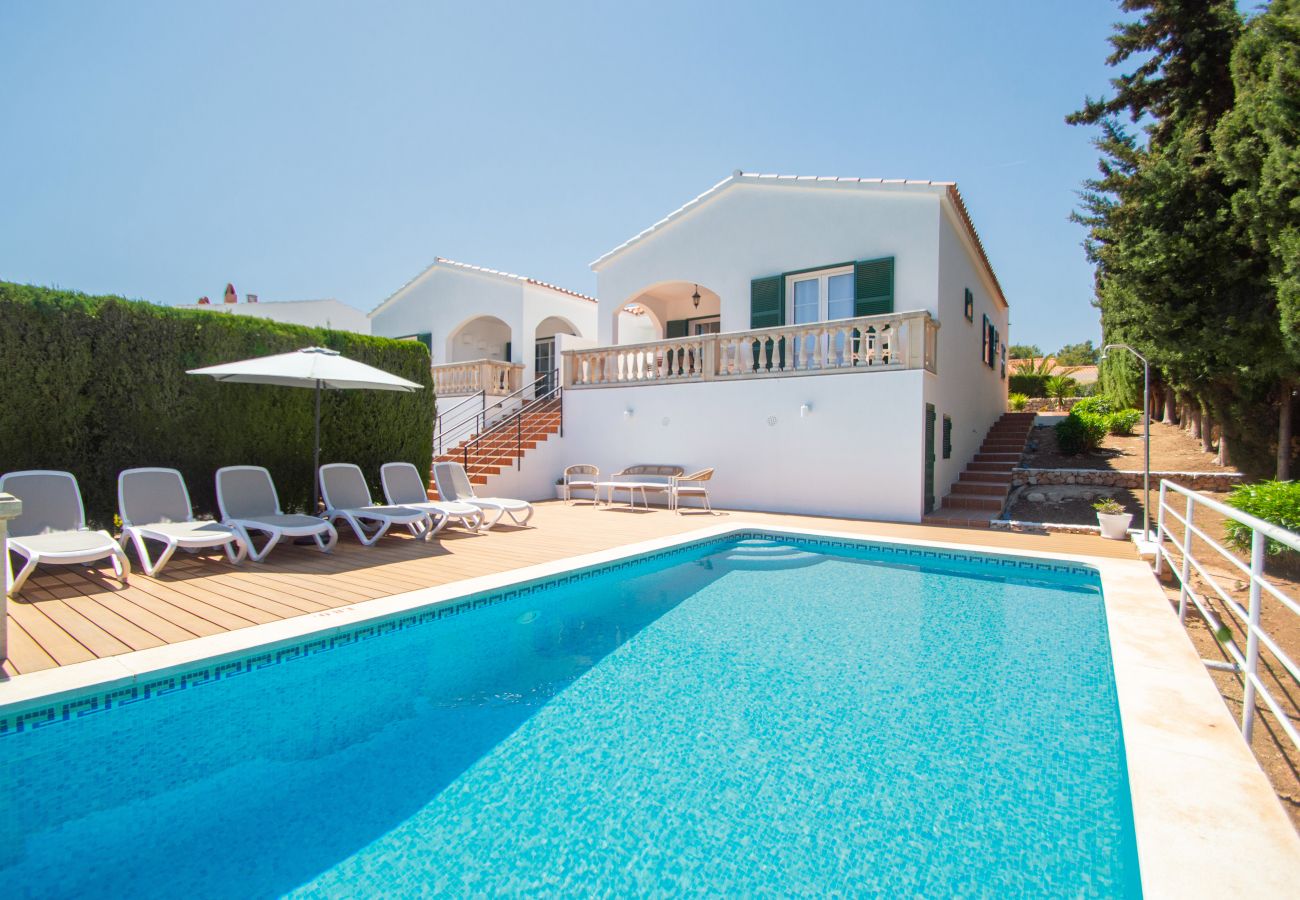 Villa en Cala Galdana - Villa Lavanda