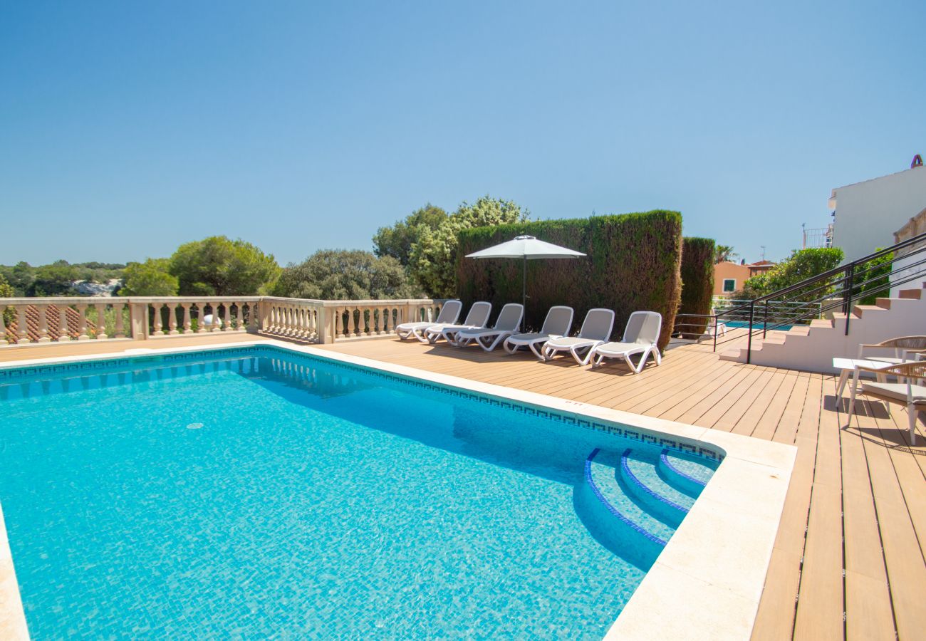 Villa en Cala Galdana - Villa Lavanda