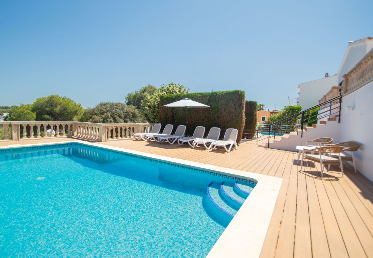 Villa en Cala Galdana - Villa Lavanda