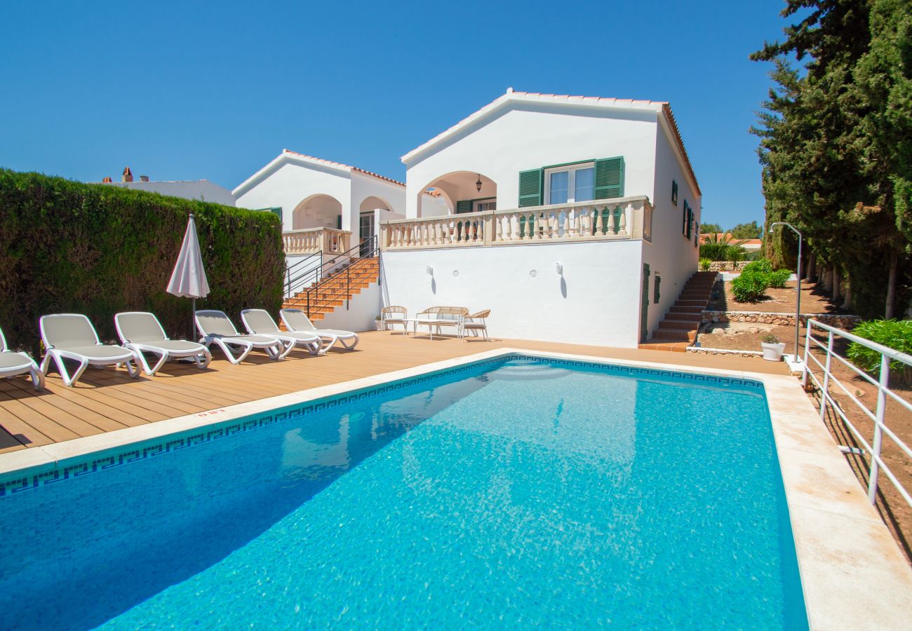 Villa en Cala Galdana - Villa Lavanda