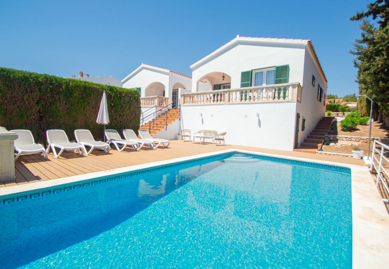 Villa en Cala Galdana - Villa Lavanda