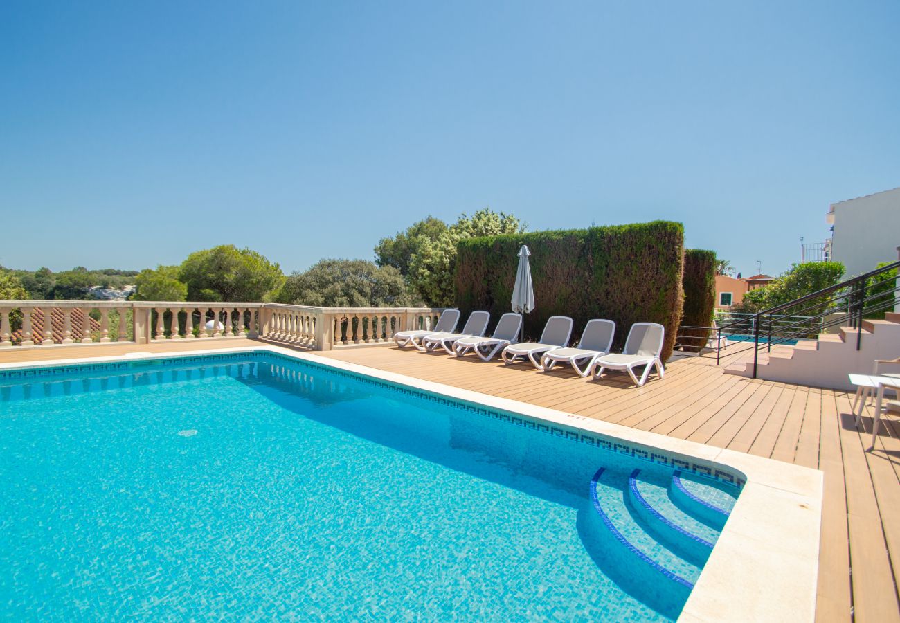 Villa en Cala Galdana - Villa Lavanda