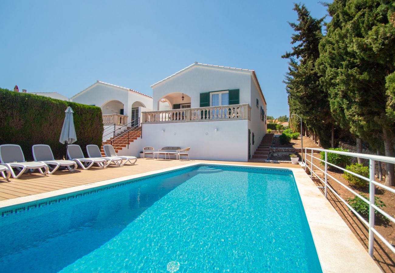 Villa en Cala Galdana - Villa Lavanda