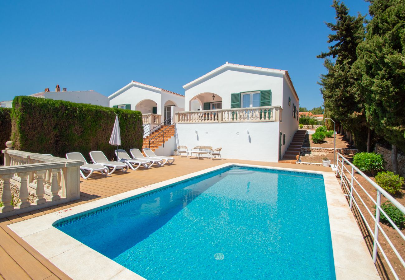 Villa en Cala Galdana - Villa Lavanda