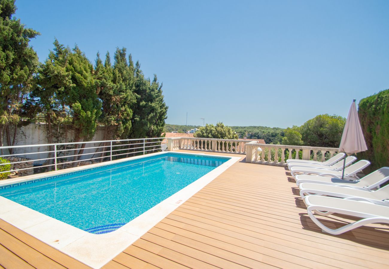 Villa en Cala Galdana - Villa Lavanda