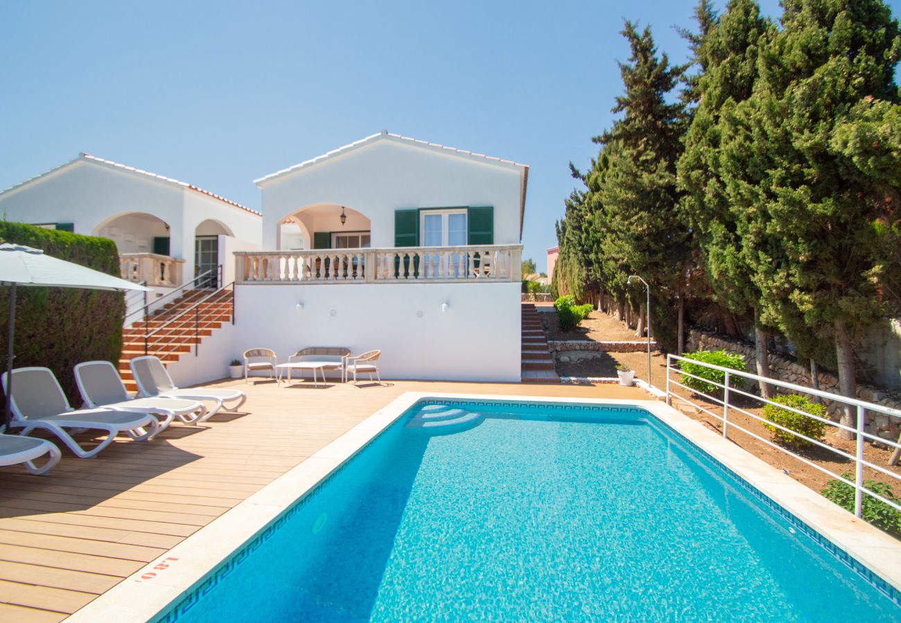 Villa en Cala Galdana - Villa Lavanda