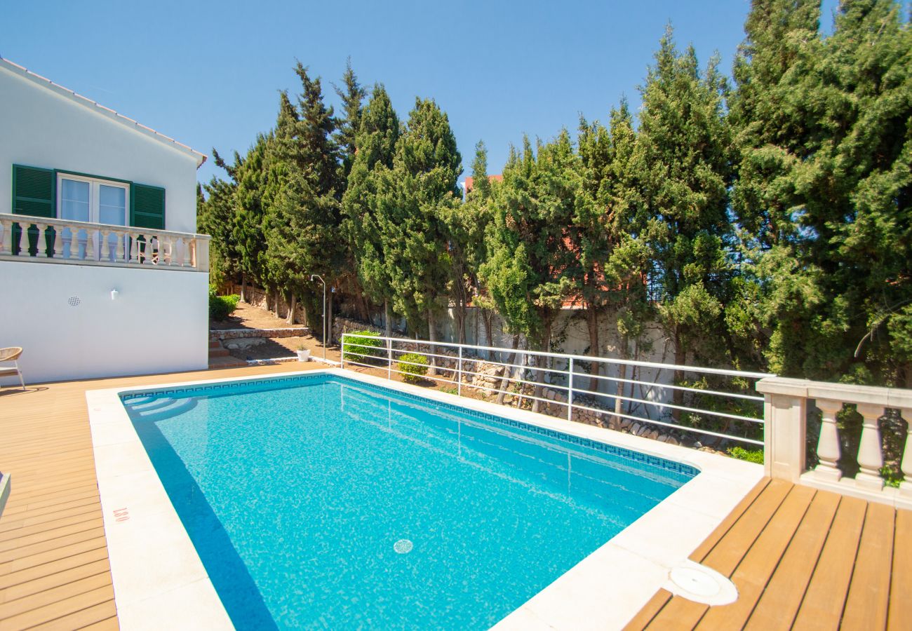 Villa en Cala Galdana - Villa Lavanda