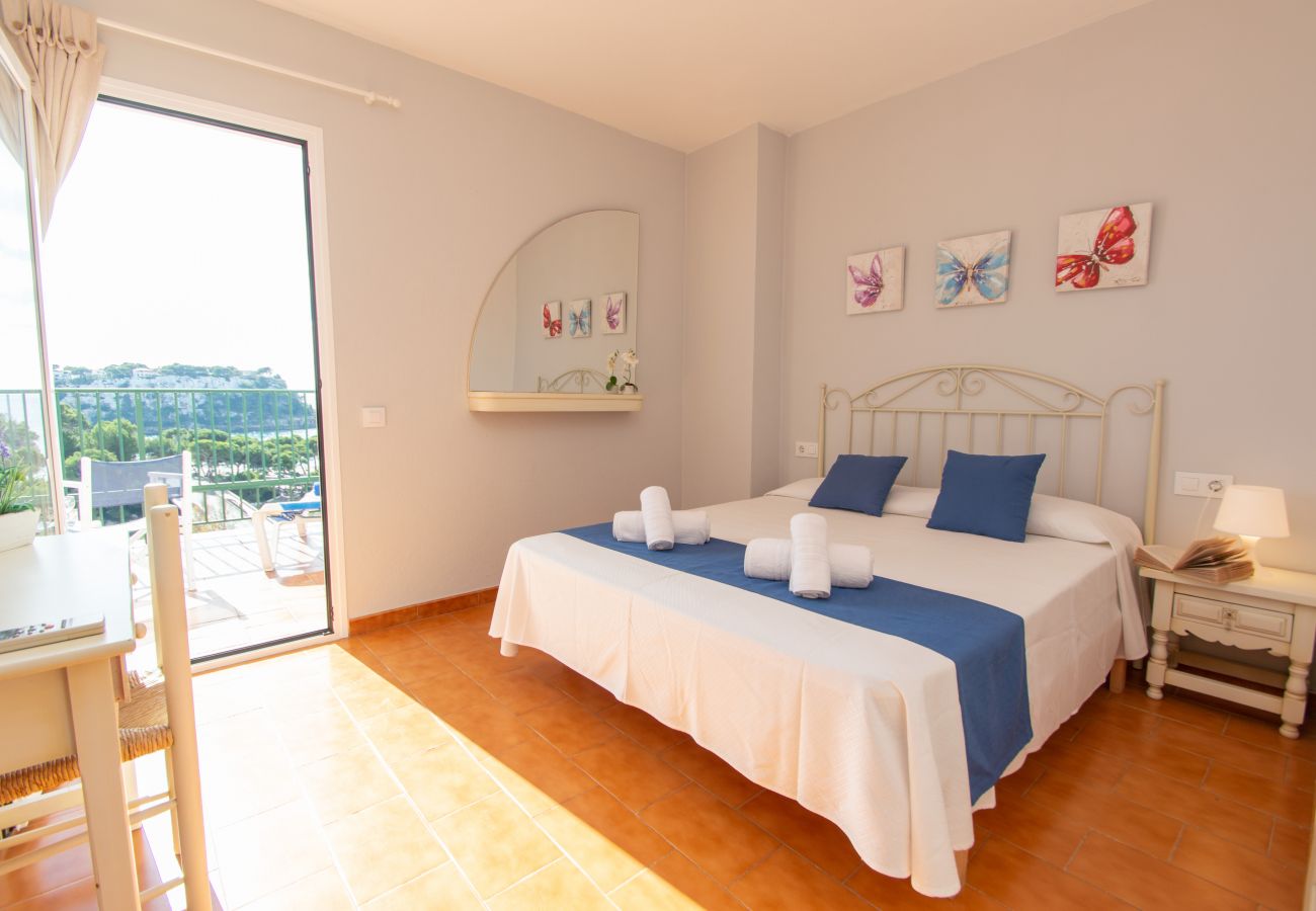 Apartamento en Cala Galdana - Casa David (Ses Alzines)