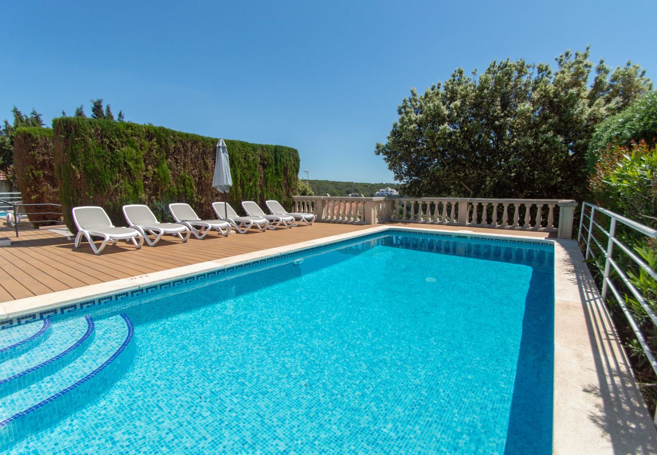 Villa en Cala Galdana - Villa Magnolia