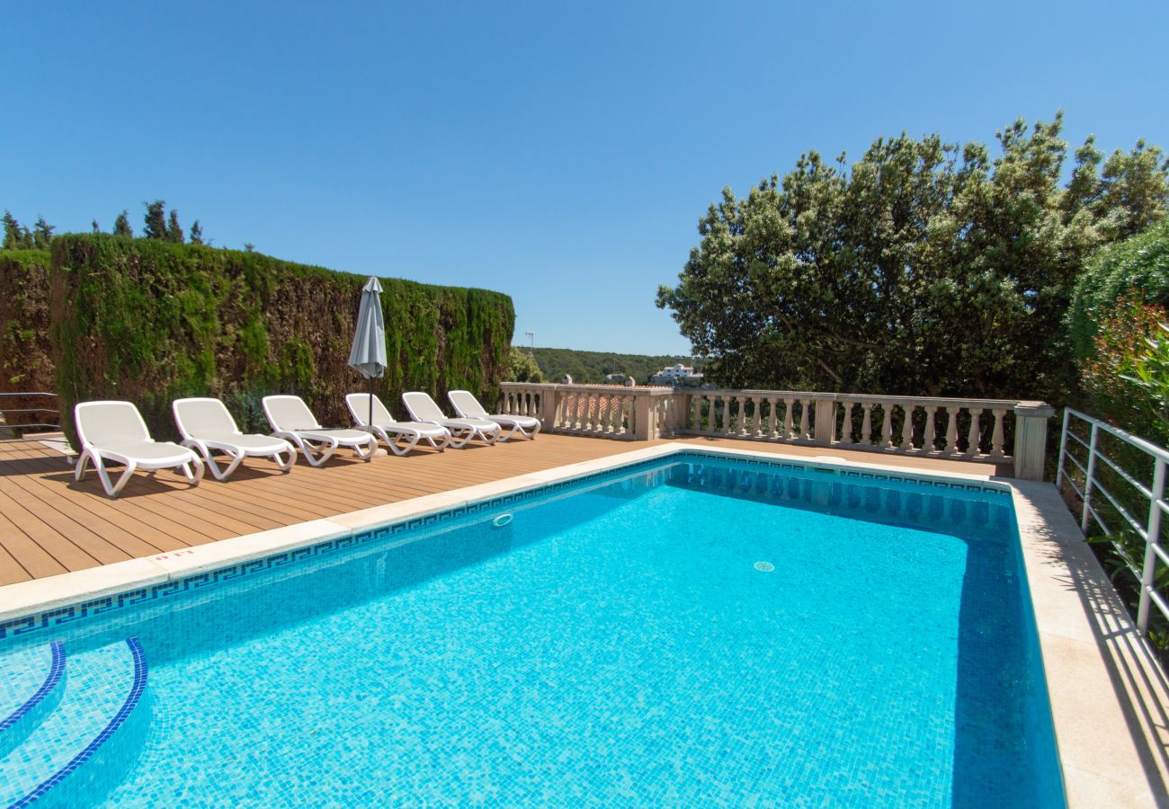 Villa en Cala Galdana - Villa Magnolia