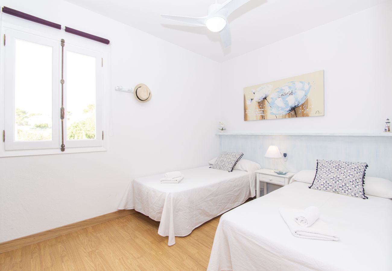 Apartamento en Cala Galdana - Casa Febrer (Ses Alzines)