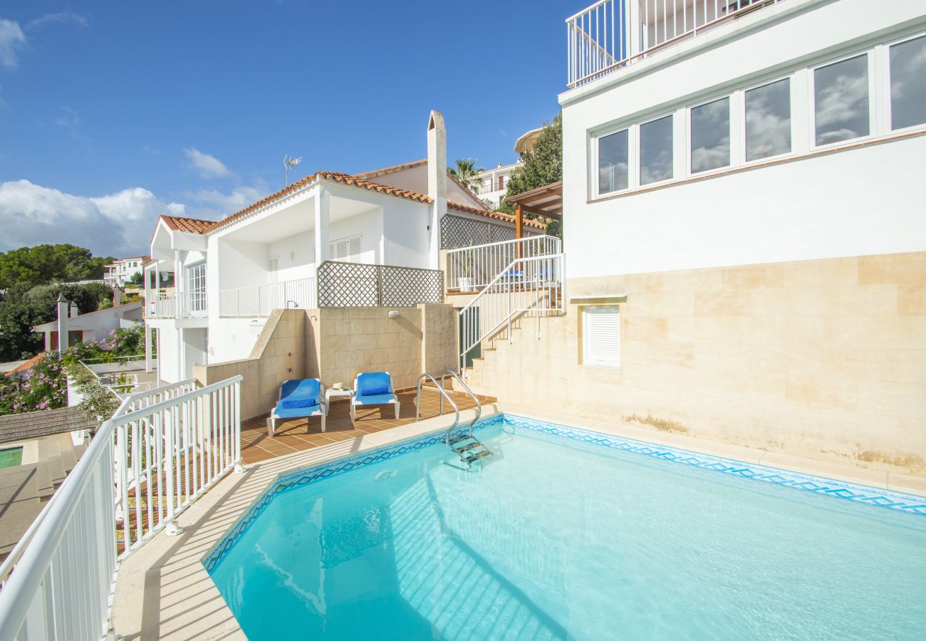 Apartamento en Cala Galdana - Casa Febrer (Ses Alzines)