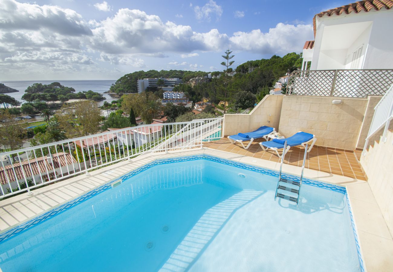 Apartamento en Cala Galdana - Casa Febrer (Ses Alzines)