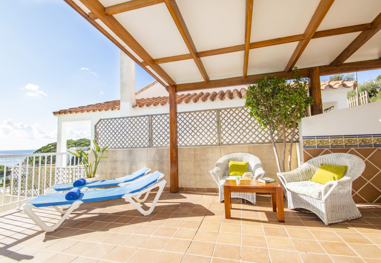 Apartamento en Cala Galdana - Casa Febrer (Ses Alzines)