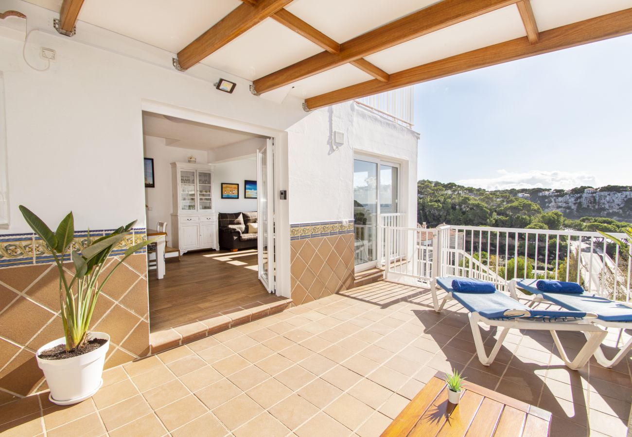 Apartamento en Cala Galdana - Casa Febrer (Ses Alzines)