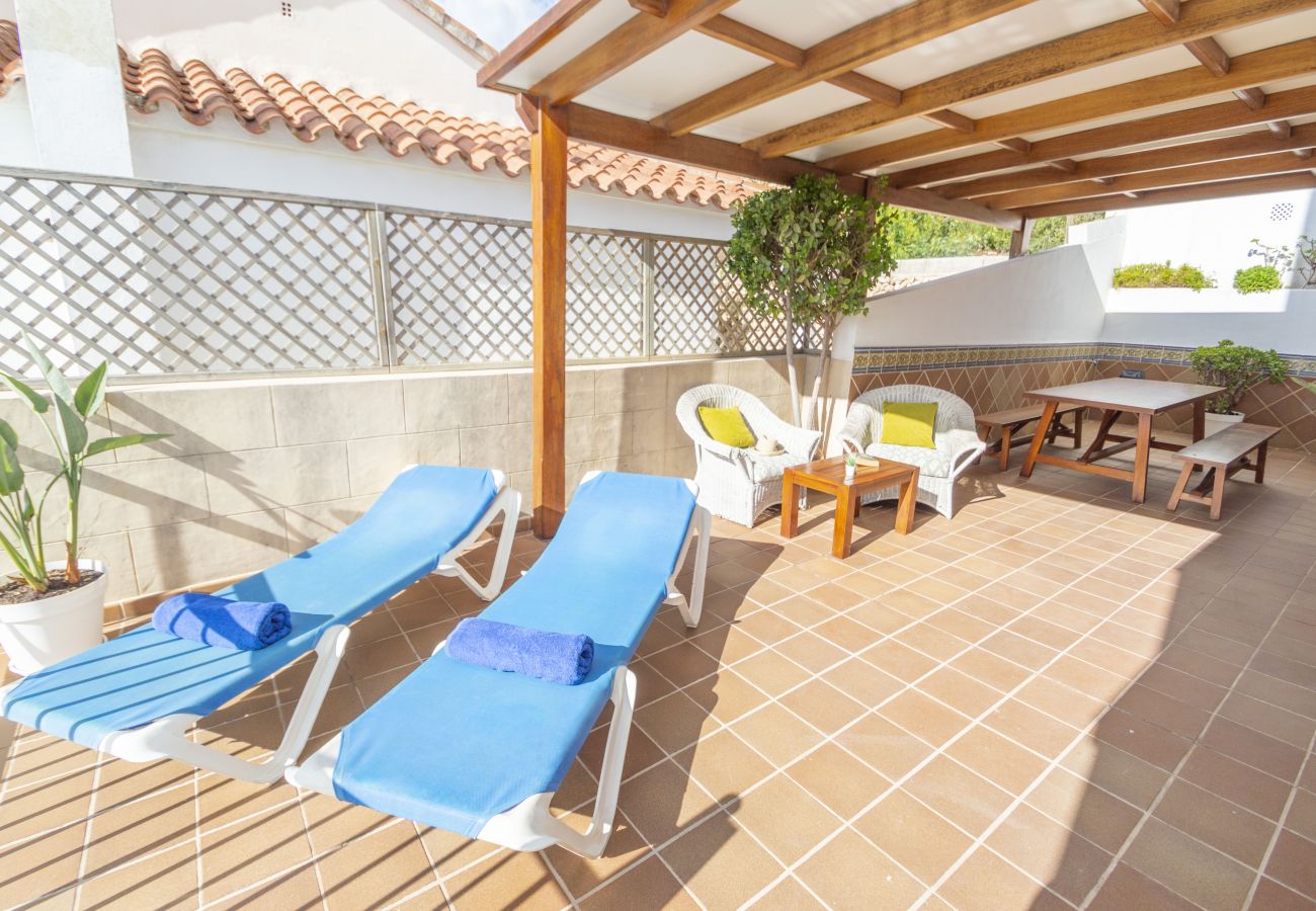 Apartamento en Cala Galdana - Casa Febrer (Ses Alzines)