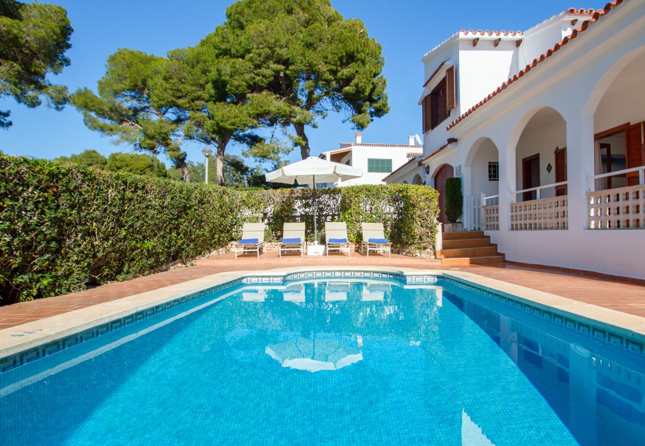 Villa en Cala Galdana - Villa Felita