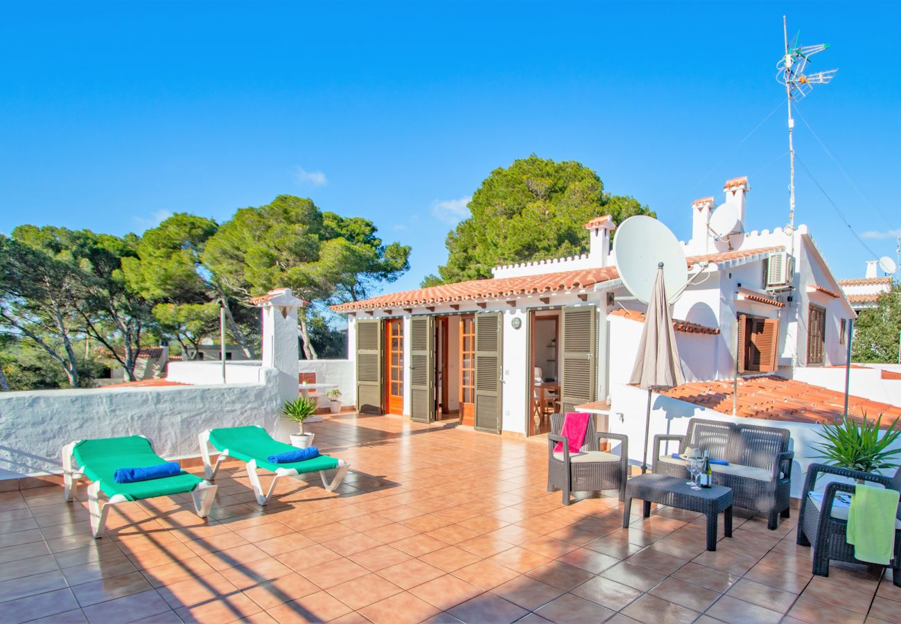 Villa en Cala Galdana - Villa Felita