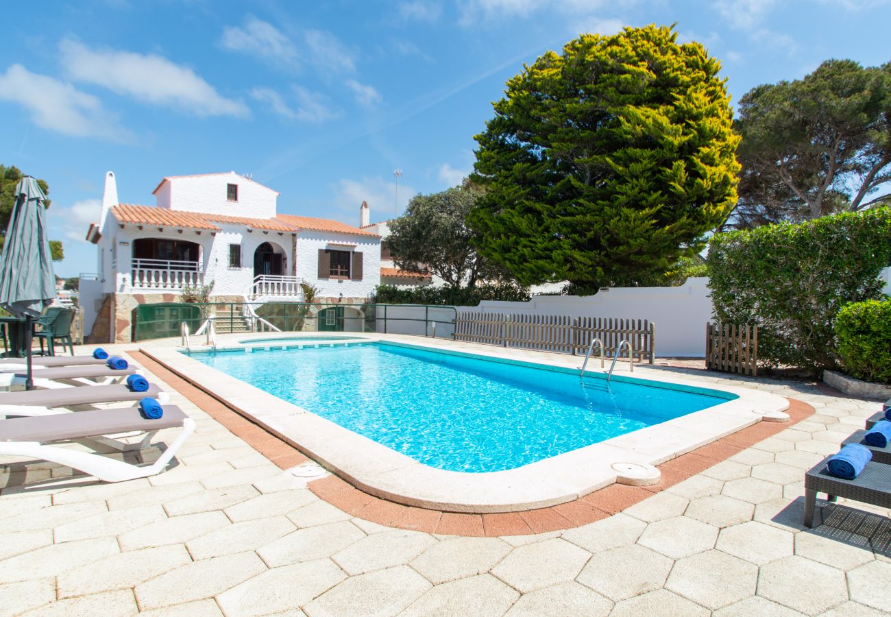 Villa en Cala Galdana - Villa Mascaró