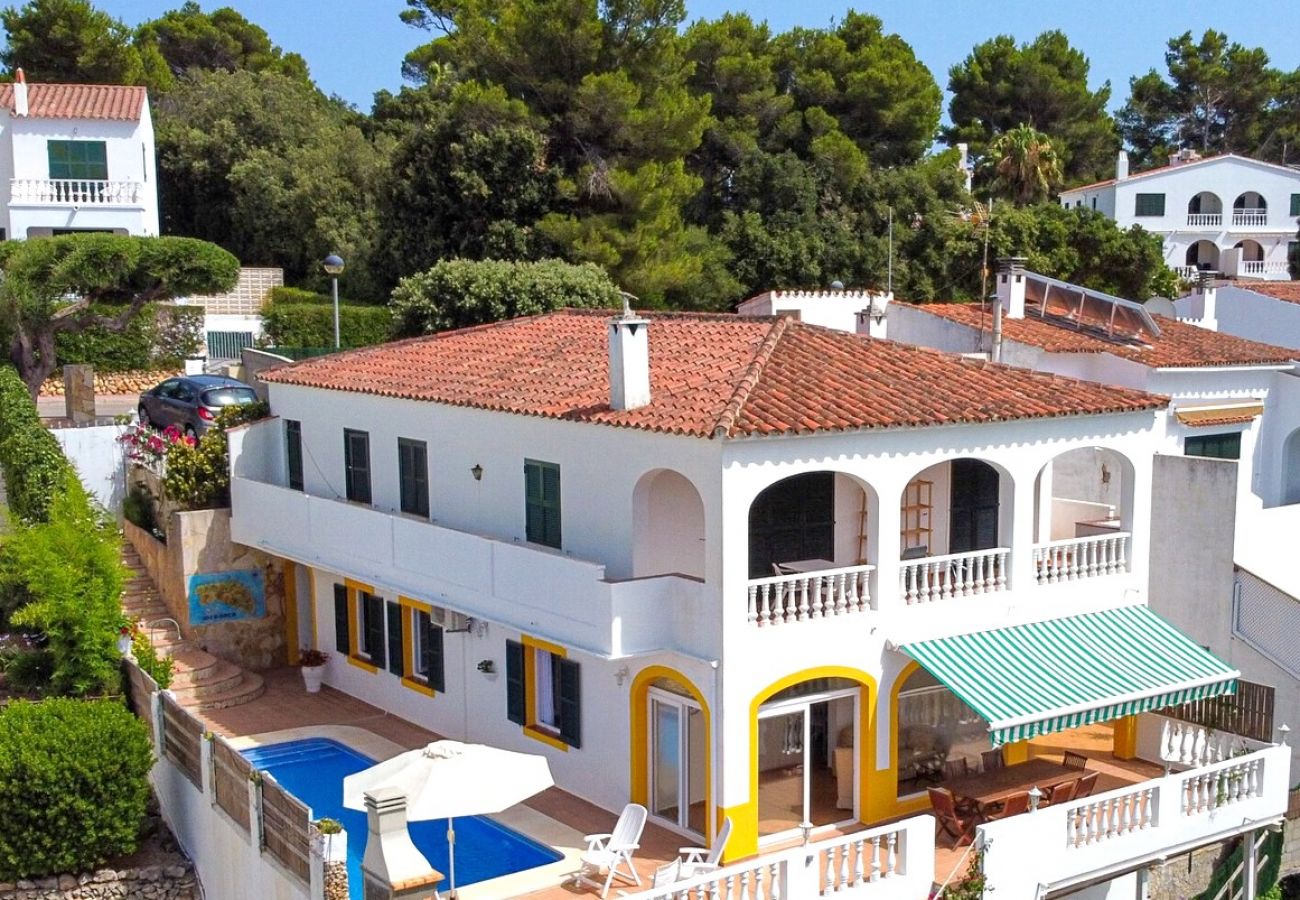 Casa en Cala Galdana - Villa Asarel