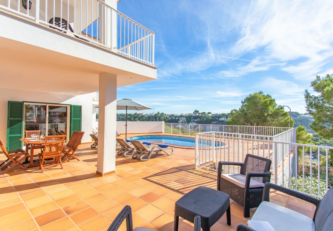 Villa en Cala Galdana - Villa Mirador A