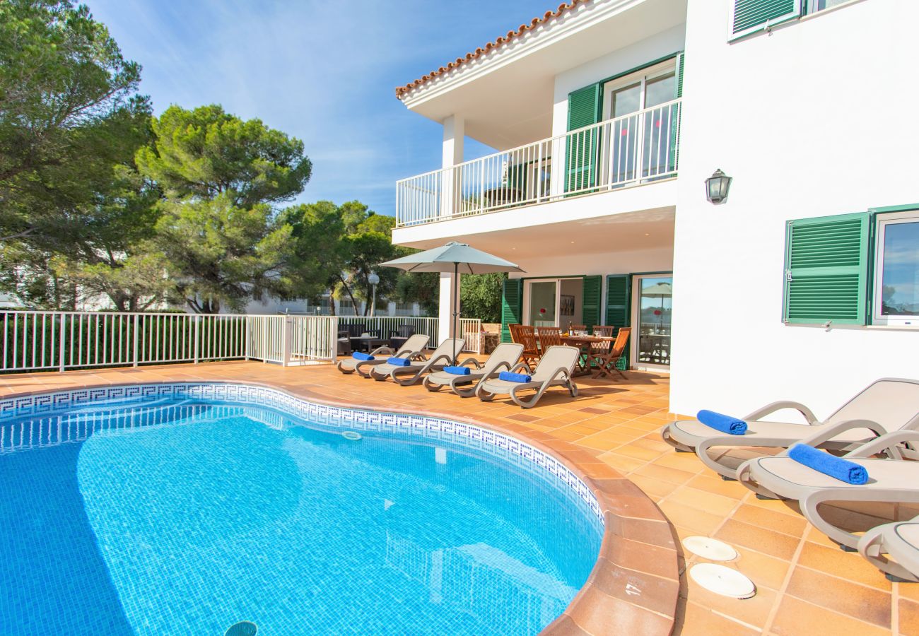 Villa en Cala Galdana - Villa Mirador A