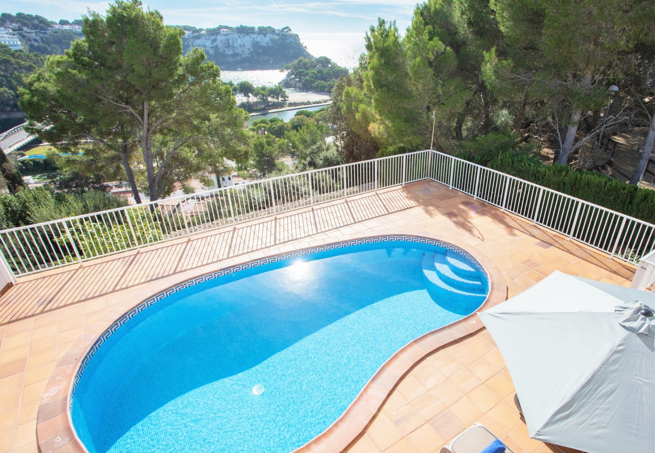 Villa en Cala Galdana - Villa Mirador A