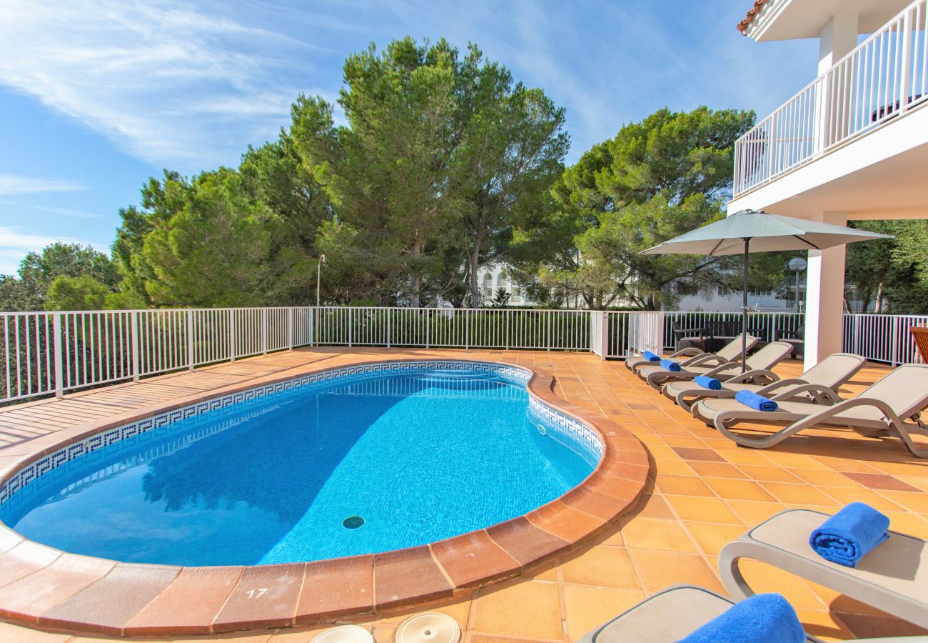 Villa en Cala Galdana - Villa Mirador A