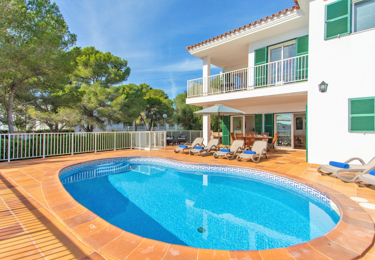 Villa en Cala Galdana - Villa Mirador A