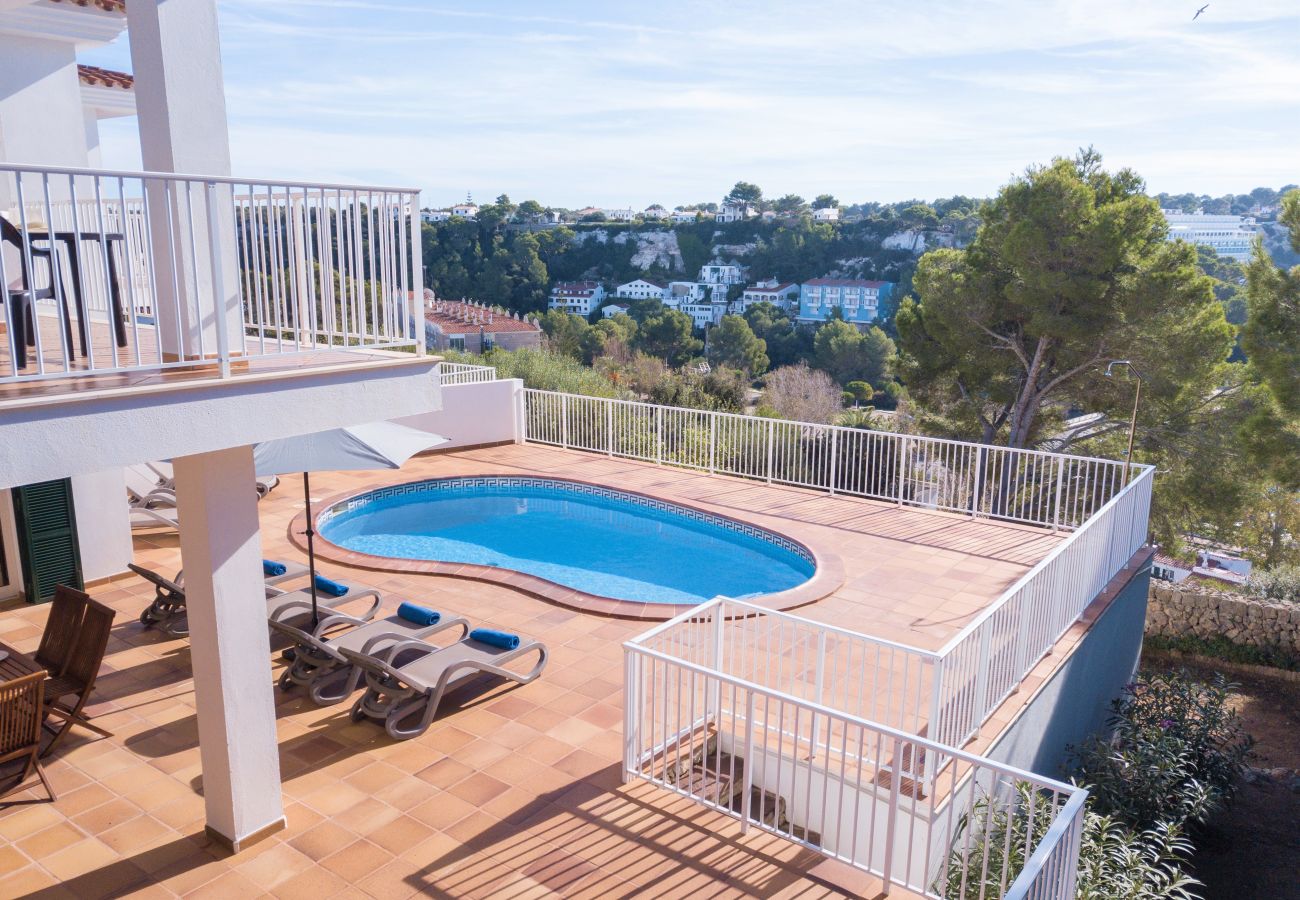 Villa en Cala Galdana - Villa Mirador A