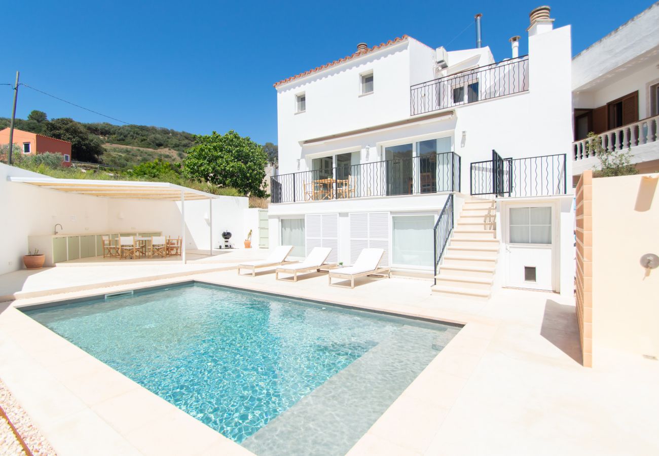 Casa en Ferreries - Casa Lluminosa,  fabulosa y moderna casa de pueblo