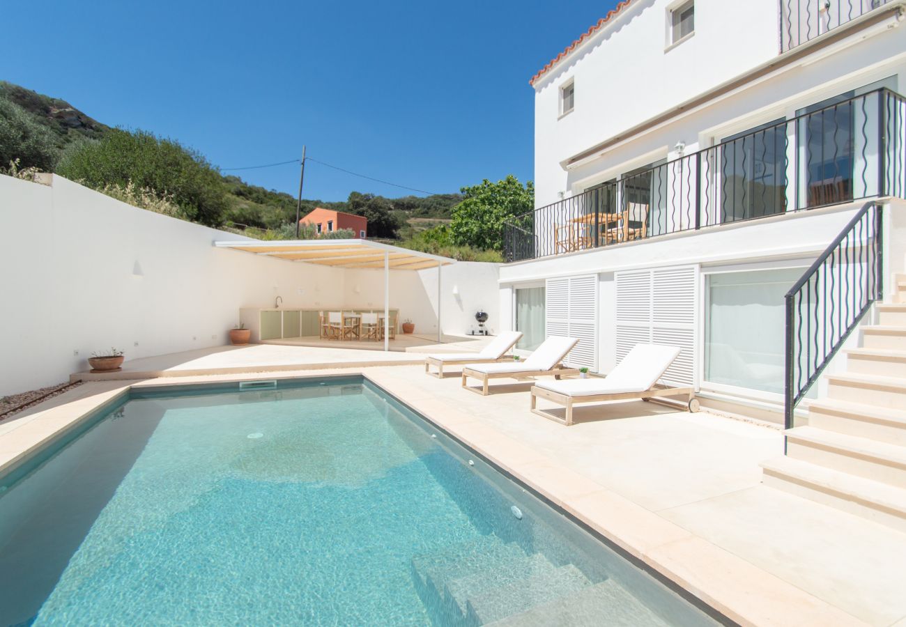 Casa en Ferreries - Casa Lluminosa,  fabulosa y moderna casa de pueblo