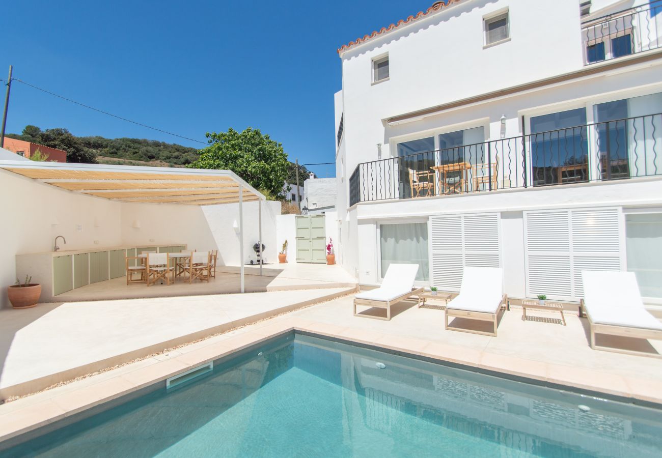 Casa en Ferreries - Casa Lluminosa,  fabulosa y moderna casa de pueblo