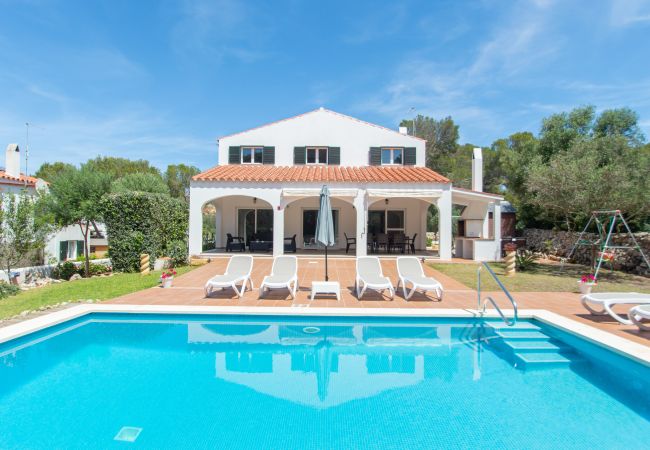 Villa en Cala Galdana - Villa Macarella