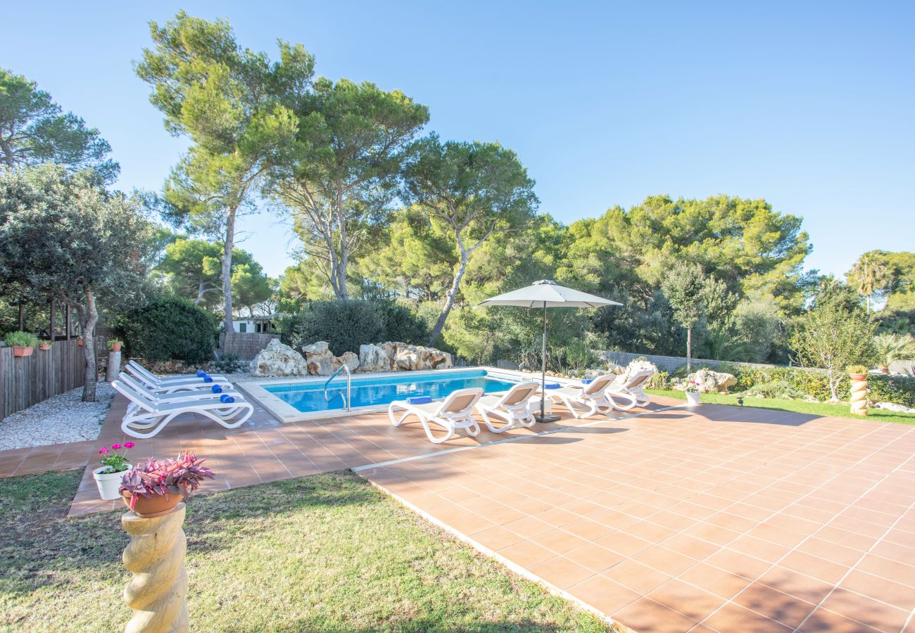 Villa en Cala Galdana - Villa Macarella