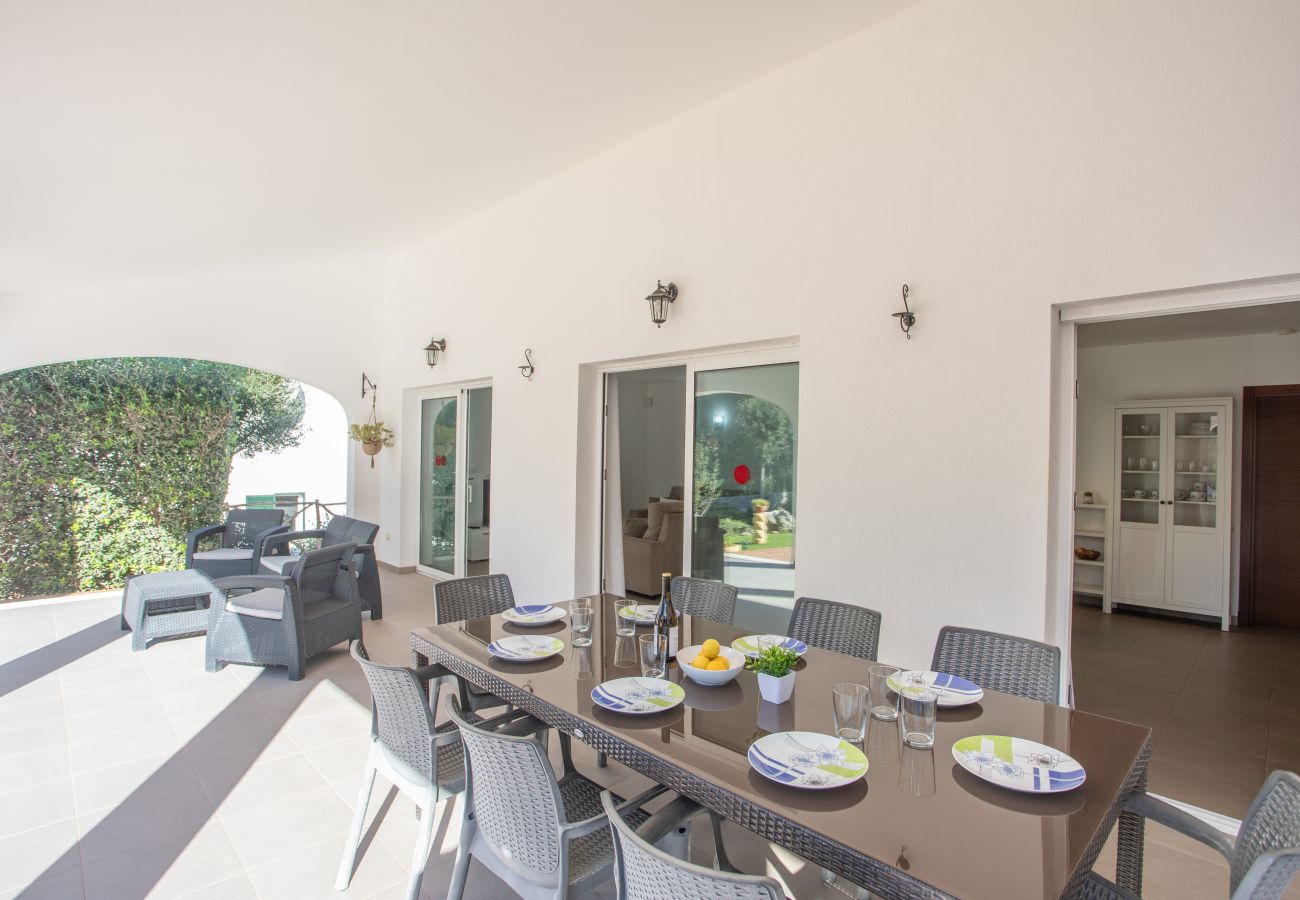 Villa en Cala Galdana - Villa Macarella