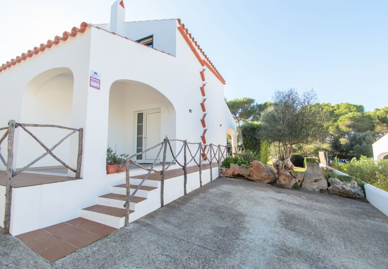 Villa en Cala Galdana - Villa Macarella