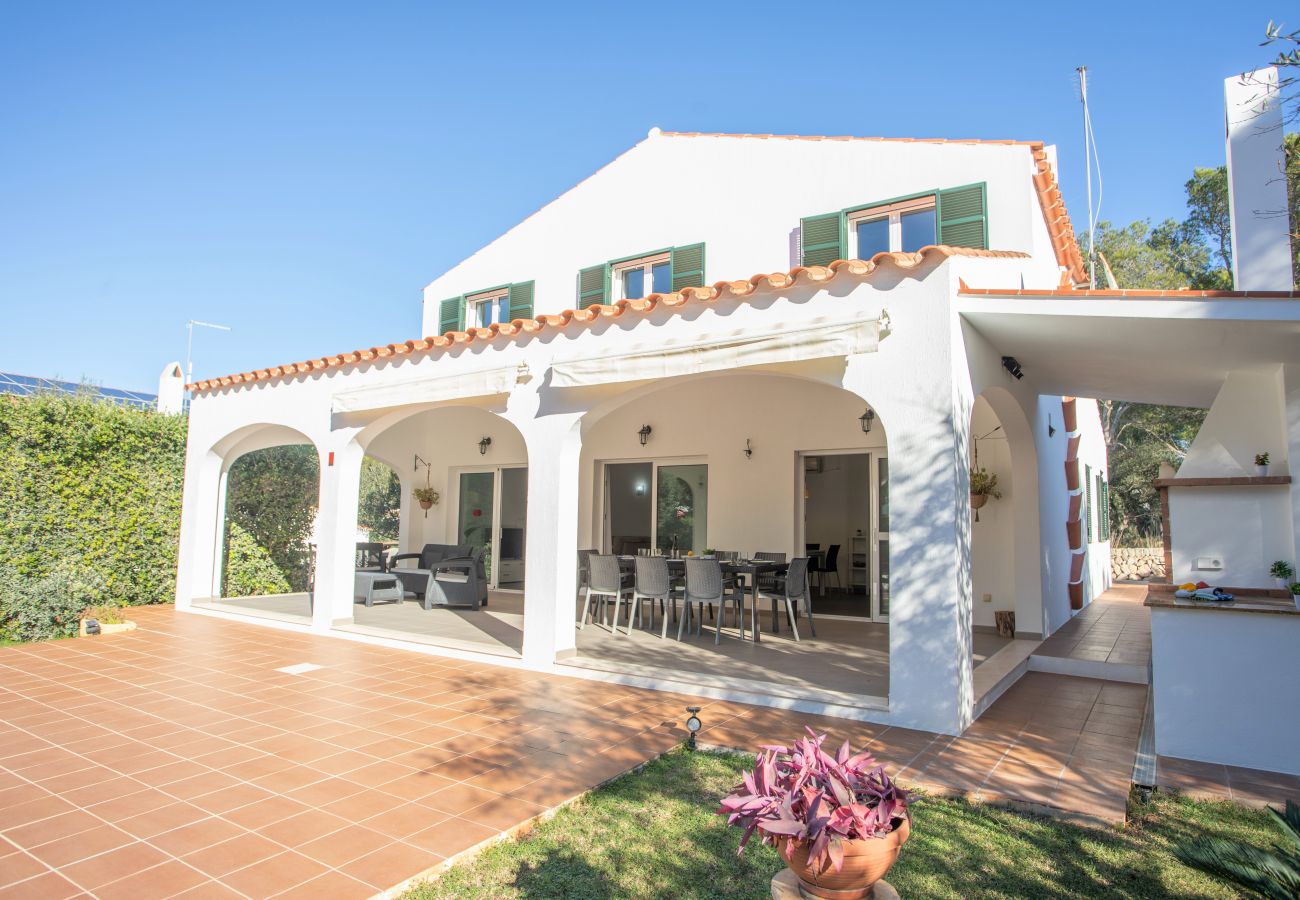 Villa en Cala Galdana - Villa Macarella