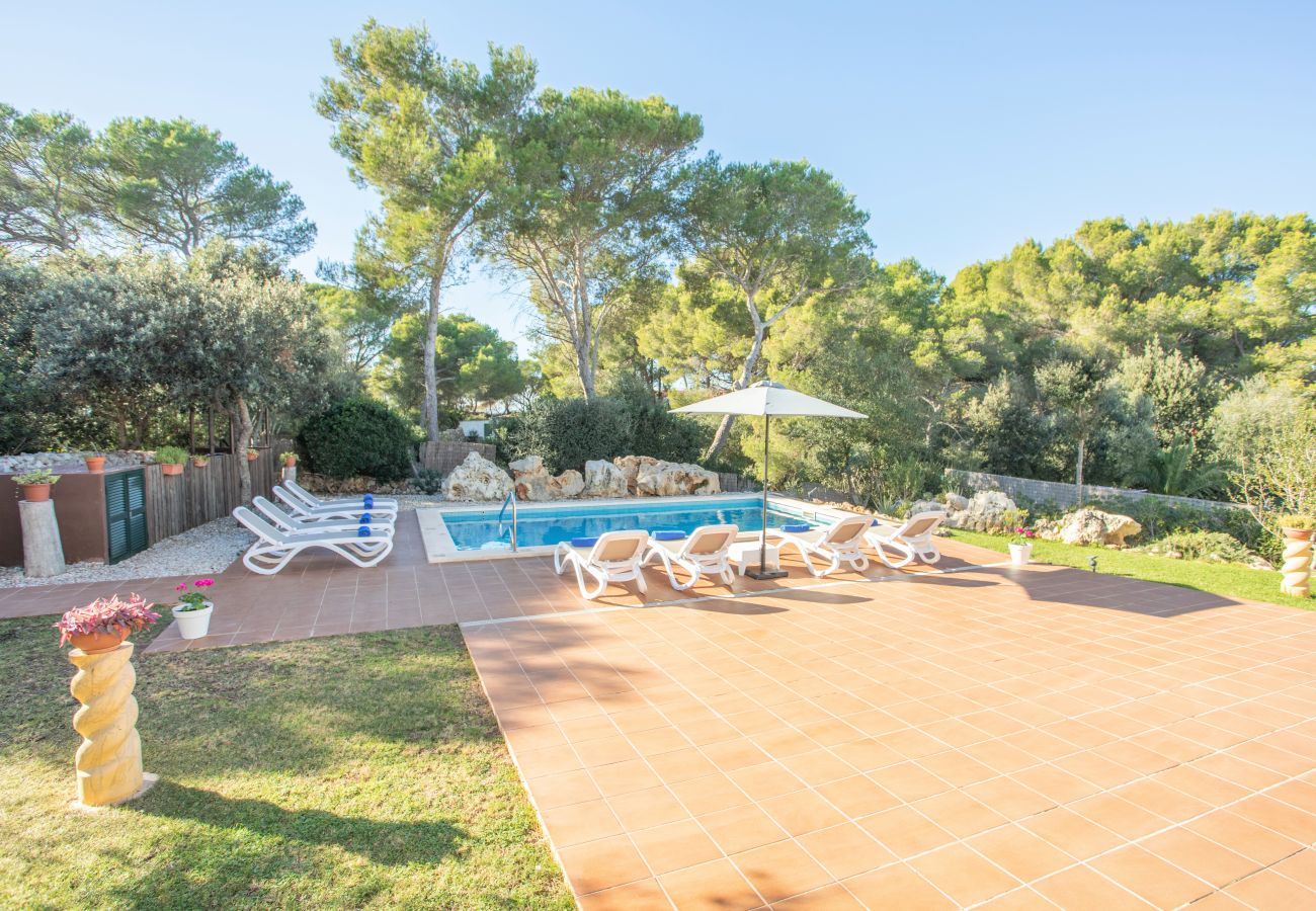 Villa en Cala Galdana - Villa Macarella