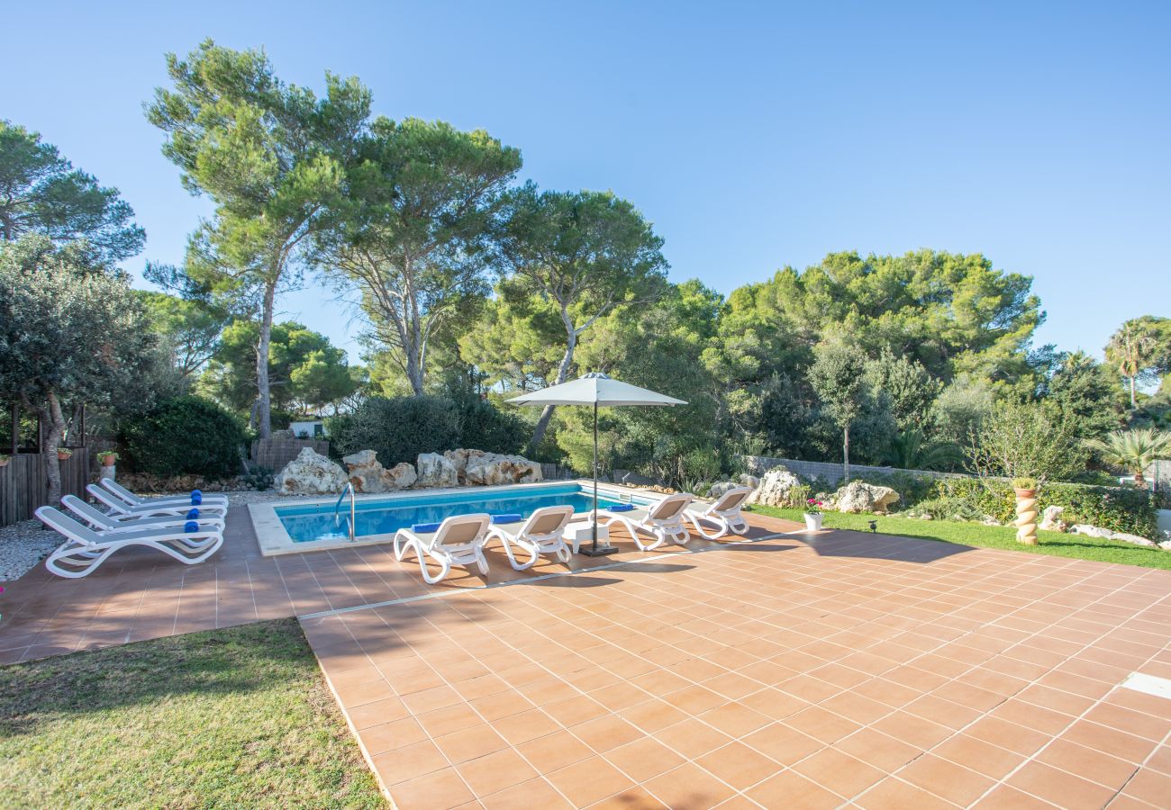 Villa en Cala Galdana - Villa Macarella