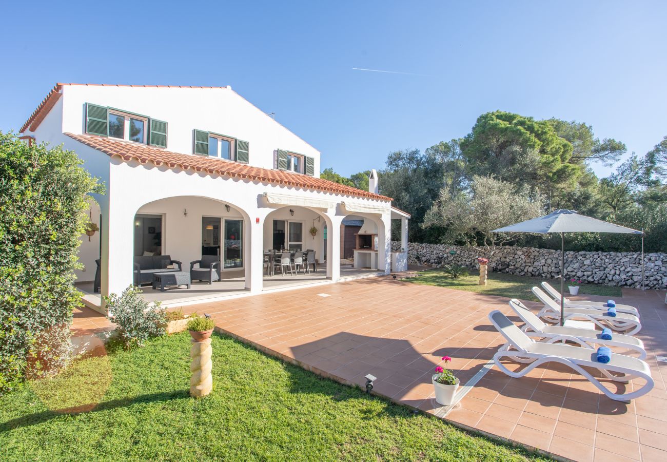 Villa en Cala Galdana - Villa Macarella