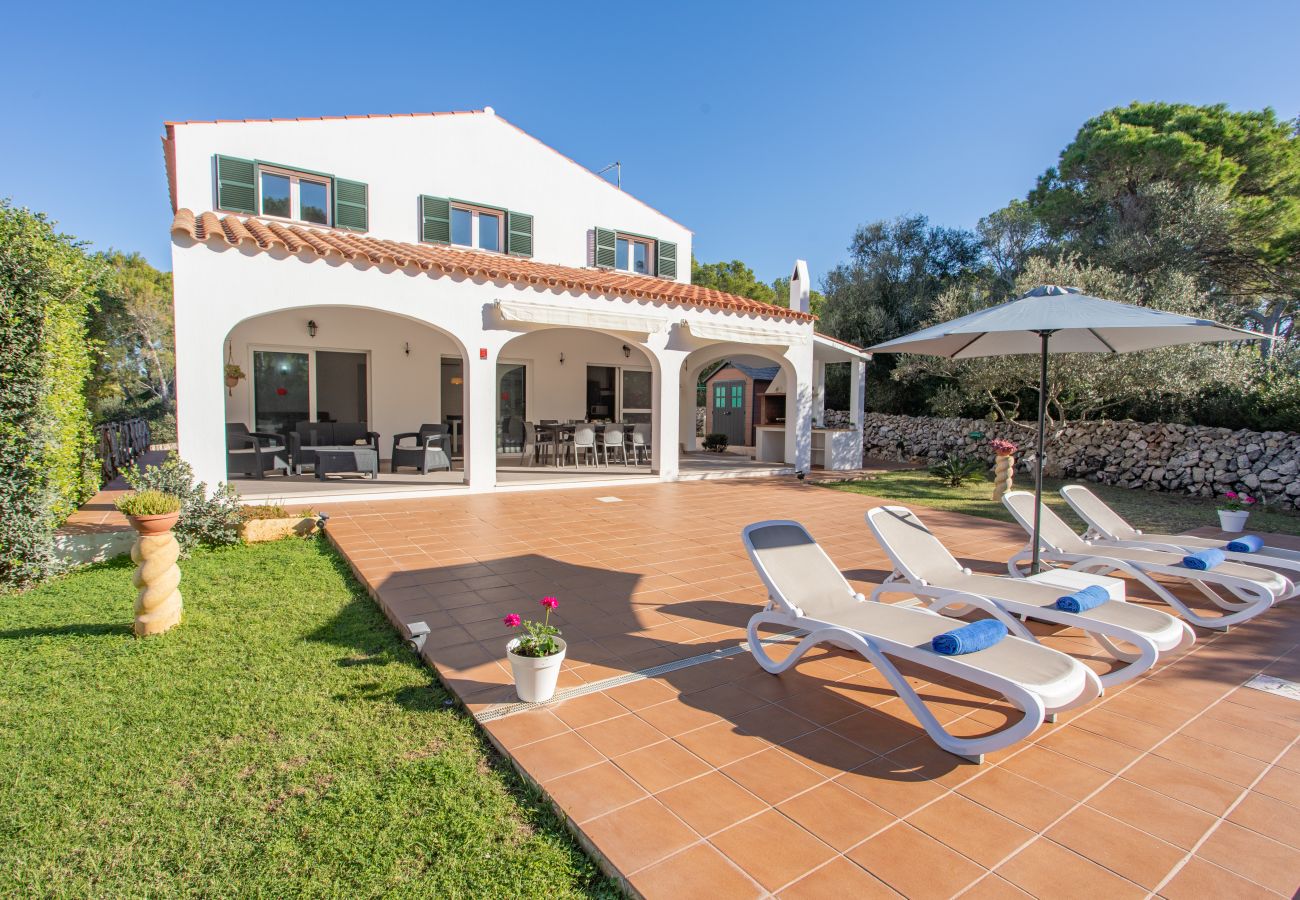 Villa en Cala Galdana - Villa Macarella