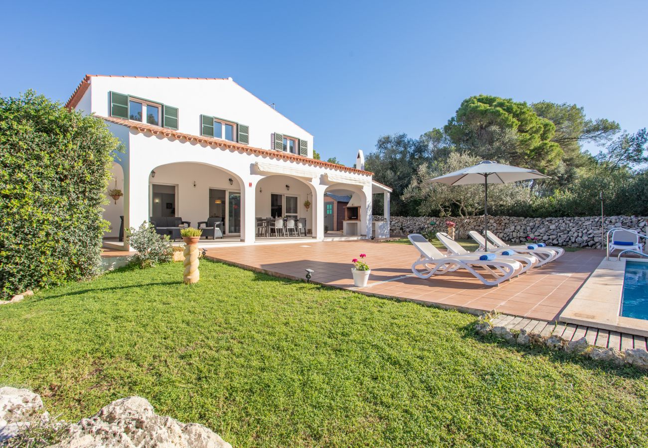 Villa en Cala Galdana - Villa Macarella