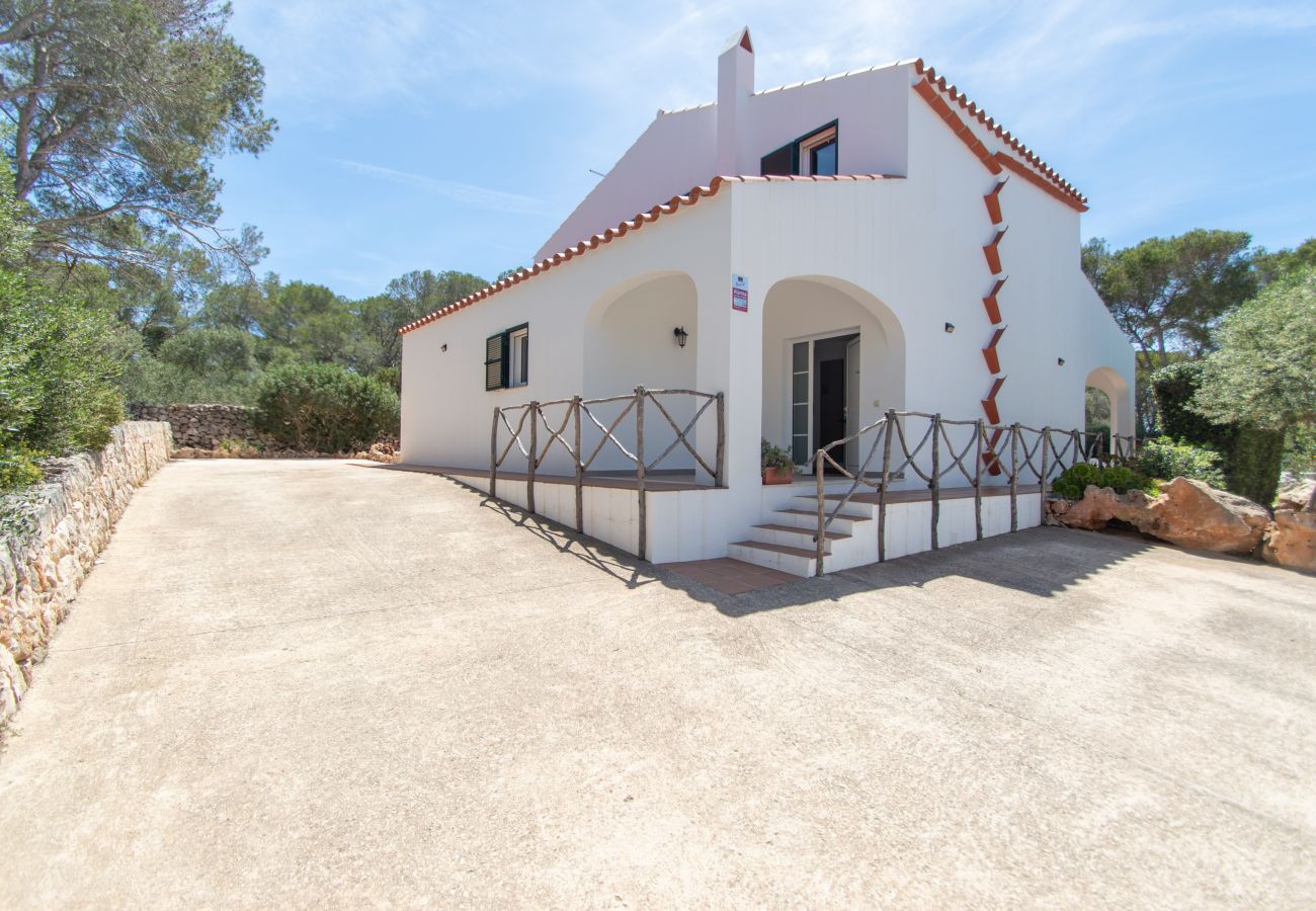 Villa en Cala Galdana - Villa Macarella