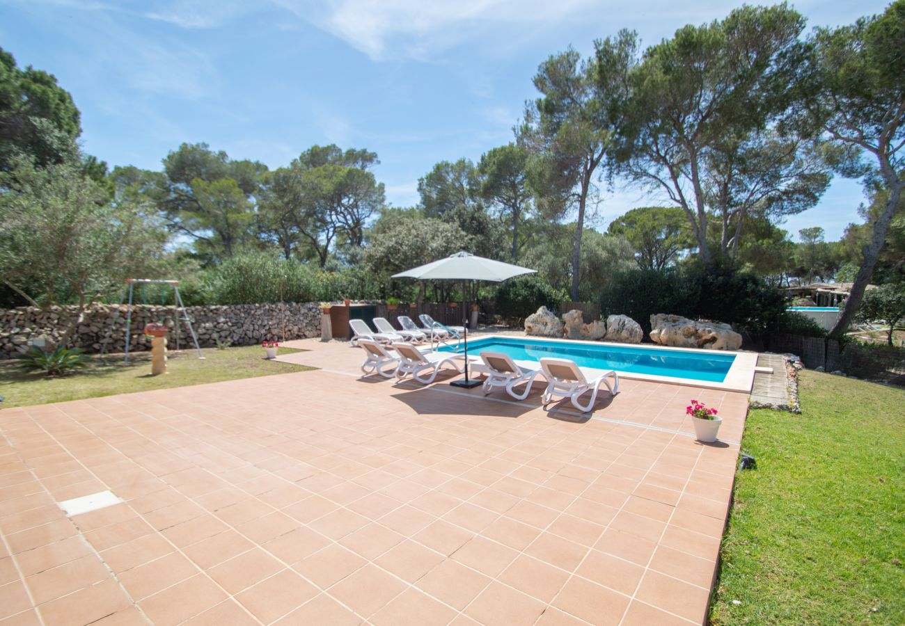 Villa en Cala Galdana - Villa Macarella